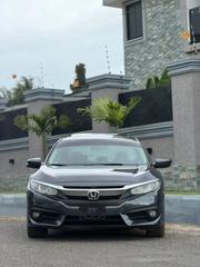 Honda Civic EX-L 4dr Sedan (1.5L 4cyl) 2017 Gray for sale
