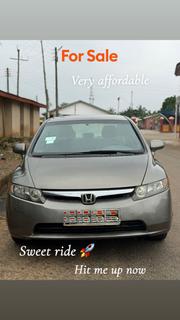 Honda Civic 2006 Silver for sale