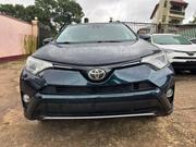 Toyota RAV4 XLE AWD (2.5L 4cyl 6A) 2017 Teal for sale