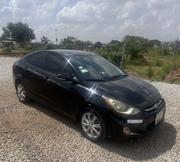 Hyundai Accent GLS 4dr Sedan (1.6L 4cyl 6A) 2014 Black for sale