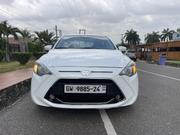 Toyota Yaris iA 1.5 FWD 2019 White for sale