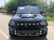 Jetour T2 2.0 Petrol AWD 2024 Black for sale