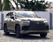 Lexus LX 700h 2025 Beige for sale