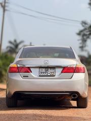 Honda Accord EX 4dr Sedan (2.4L 4cyl 6M) 2015 Silver for sale
