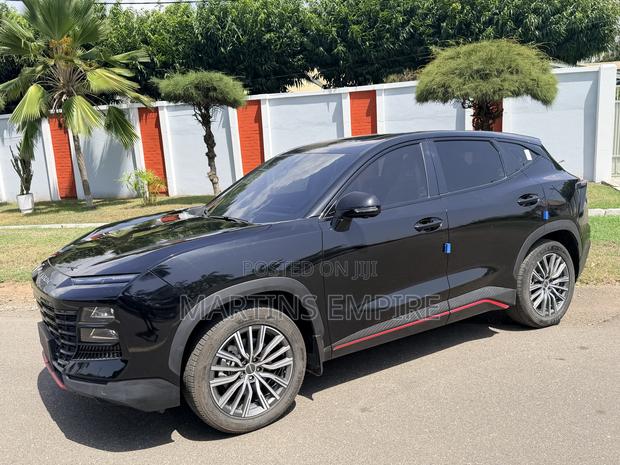 Jetour Dashing 2024 Black