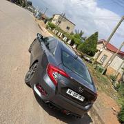 Honda Civic EX-L Sedan 2019 Gray for sale