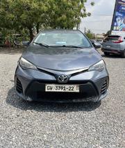 Toyota Corolla 2016 Gray for sale
