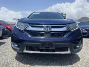 Honda CR-V 2018 Blue for sale