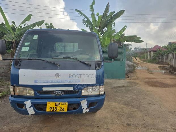 Kia Bongo 2005