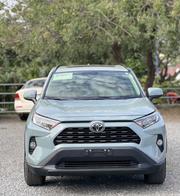 Toyota RAV4 XLE Premium 2022 Gray for sale