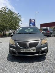 Pontiac Vibe 1.8L 2010 Gray for sale