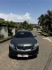 Toyota Corolla LE 4dr Sedan (1.8L 4cyl 4A) 2011 Gray for sale