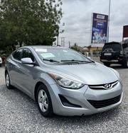 Hyundai Elantra 2015 Gray for sale