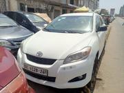Toyota Matrix Hatchback FWD (1.8L 4cyl 5M) 2010 White for sale