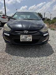 Hyundai Accent SE 2018 Black for sale