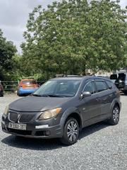 Pontiac Vibe 2010 Gray for sale