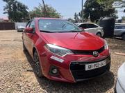 Toyota Corolla S Plus 4dr Sedan (1.8L 4cyl CVT) 2016 Red for sale