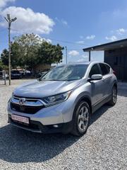 Honda CR-V 2019 Silver for sale