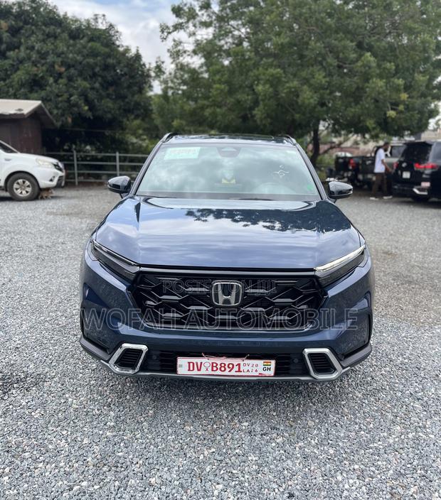Honda CR-V EX-L AWD 2025 Blue