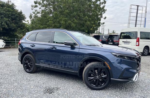 Honda CR-V EX-L AWD 2025 Blue