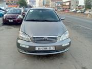 Toyota Corolla LE 2007 Gray for sale