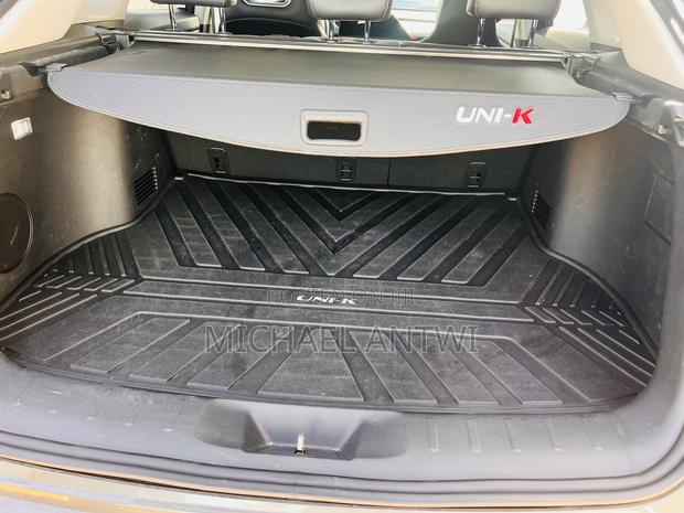 Changan UNI-K 2.0 Petrol AWD 2023 Silver