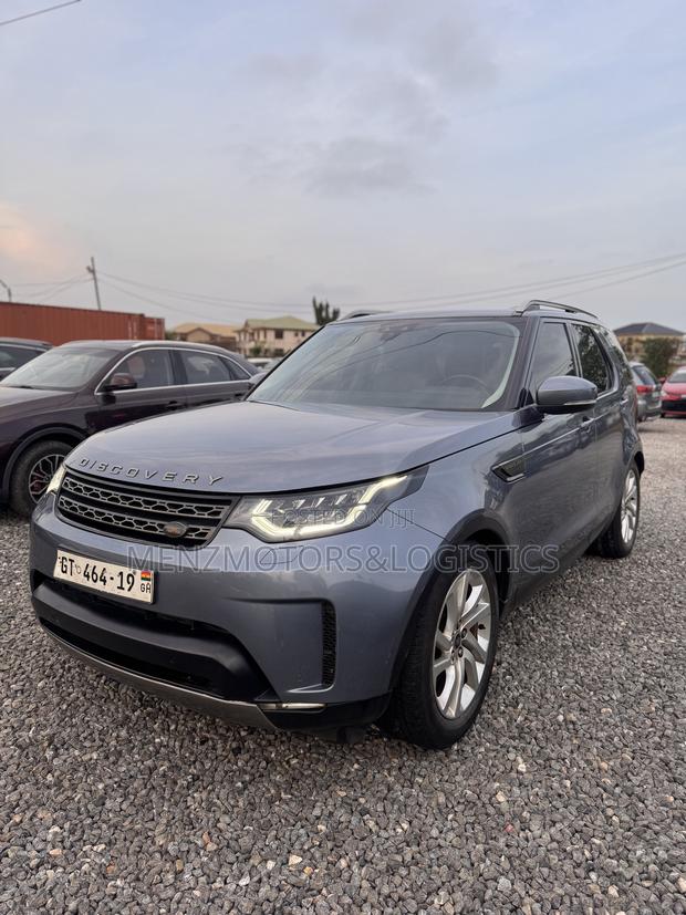Land Rover Discovery HSE Diesel 4x4 2017 Blue