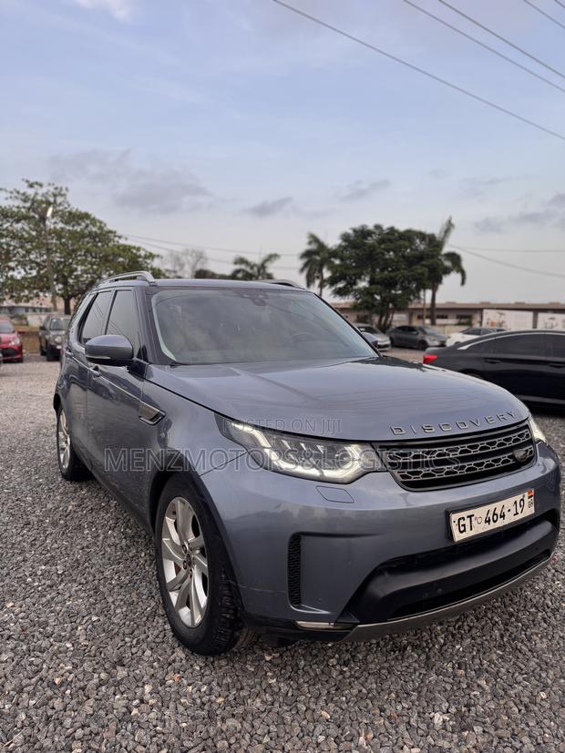 Land Rover Discovery HSE Diesel 4x4 2017 Blue