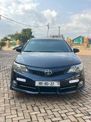 Toyota Camry 2014 Black for sale