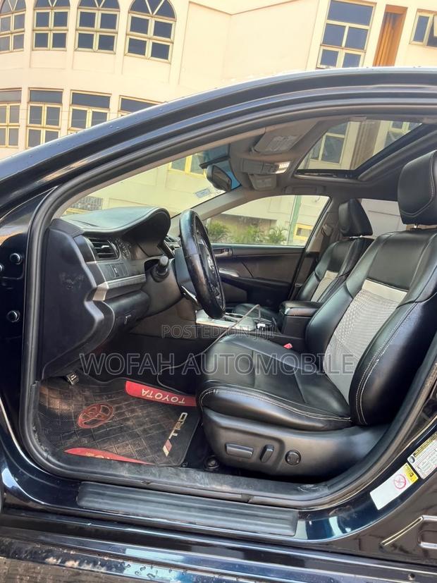 Toyota Camry 2014 Black