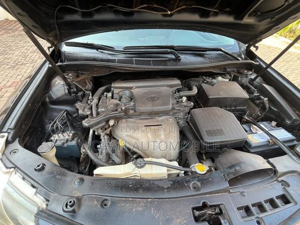Toyota Camry 2014 Black
