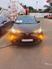 Toyota C-HR XLE Prermium FWD (2.0L 4cyl 2AM) 2018 Black for sale