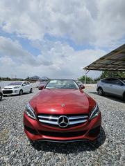 Mercedes-Benz C300 Base C300 RWD Sedan 2018 Burgundy for sale