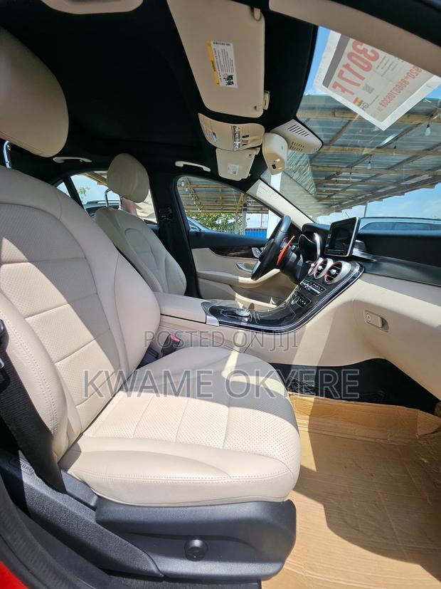 Mercedes-Benz C300 Base C300 RWD Sedan 2018 Burgundy