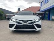 Toyota Camry 2020 White for sale