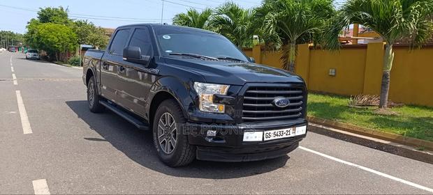 Ford F-150 XLT 4x4 SuperCrew Cab Styleside 6.5 ft. box 157 in. WB 2017