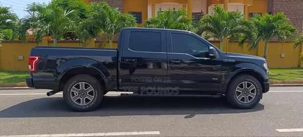 Ford F-150 XLT 4x4 SuperCrew Cab Styleside 6.5 ft. box 157 in. WB 2017