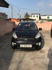 Kia Picanto 2016 Black for sale