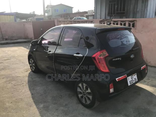 Kia Picanto 2016 Black