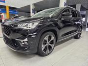 Jetour X90 Plus 2021 Black for sale