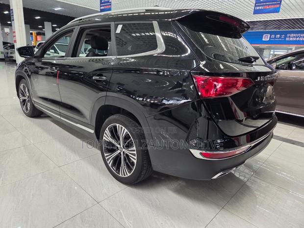 Jetour X90 Plus 2021 Black