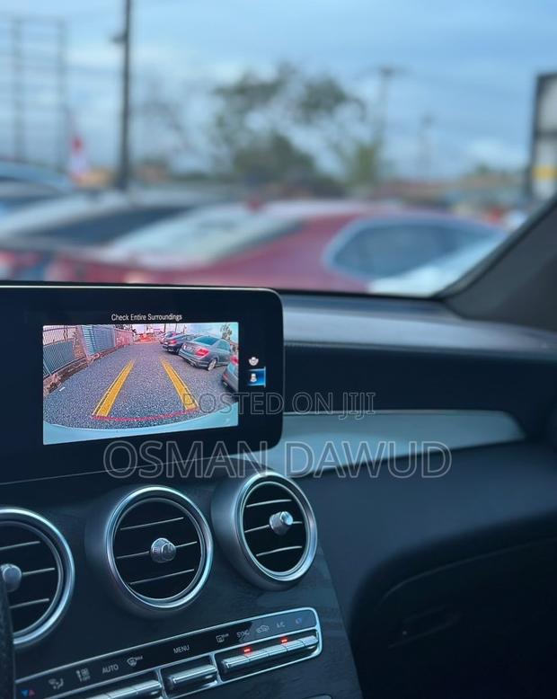 Mercedes-Benz GLC-Class 2020 White