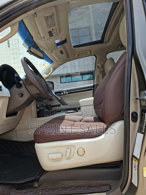 Lexus GX 460 Base 2015