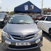 Toyota Corolla 2013 Gray for sale