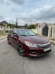 Honda Accord EX 4dr Sedan FWD (2.4L 4cyl 2A) 2016 Pink for sale