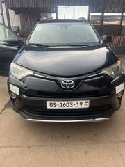 Toyota RAV4 2017 Black for sale