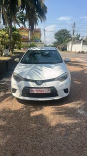 Toyota Corolla LE 4dr Sedan (1.8L 4cyl CVT) 2016 White for sale