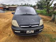 Citroen C8 2.2 2002 Gray for sale