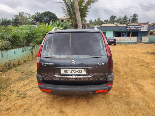 Citroen C8 2.2 2002 Gray