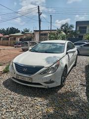 Hyundai Sonata 2015 White for sale